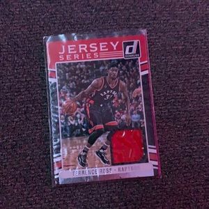 Basketball card